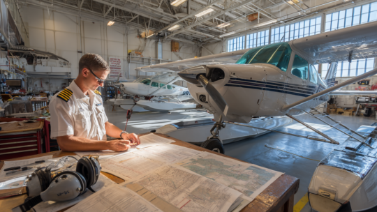 How Storage and Maintenance Requirements for Training Aircraft Are Changing Under Rising Operating Costs?