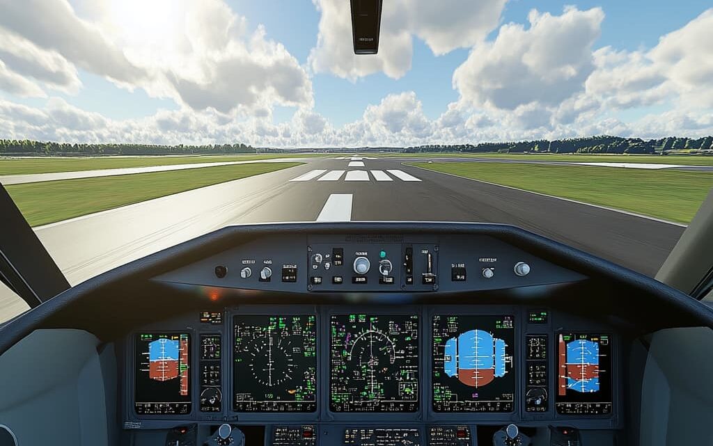 The History of Flight Simulators: From Early Devices to Modern Technologies