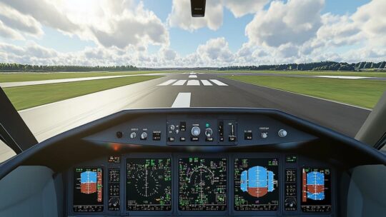 The History of Flight Simulators: From Early Devices to Modern Technologies